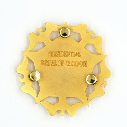 U.S. Presidential Medal of Freedom with Distinction – Buzz Aldrin Set Replica