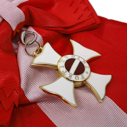 Austrian Military Order of Maria Theresa Grand Cross Sash & Badge