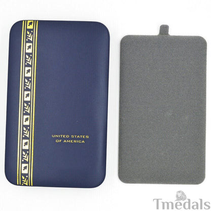 US Medal Presentation Case / Decoration Box (Made in USA)