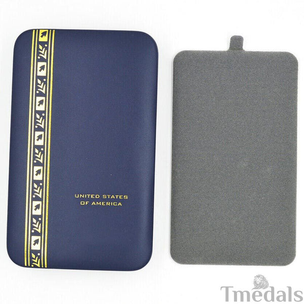 US Medal Presentation Case / Decoration Box (Made in USA)