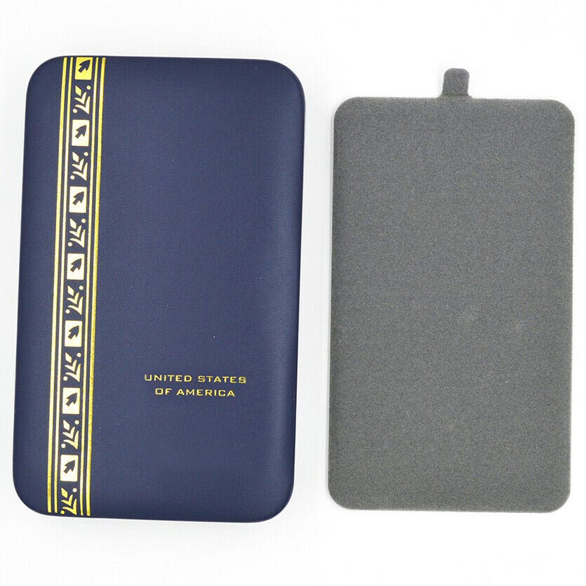 U.S. Medal of Honor Army, Navy, Air Force Current Versions – Full-Size Museum Replica 3-Medal Set with Case