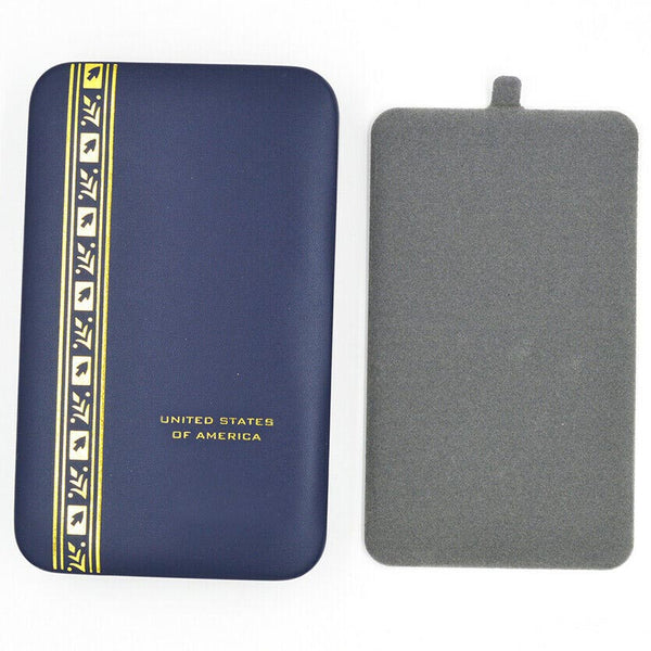 U.S. Medal of Honor Army, Navy, Air Force Current Versions – Full-Size Museum Replica 3-Medal Set with Case