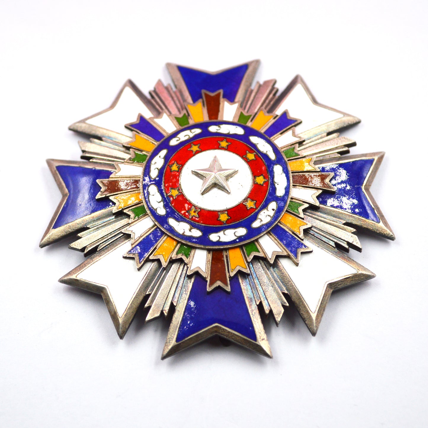 Chinese CHINA-REPUBLIC Order Of United Glory Breast star first class,replica