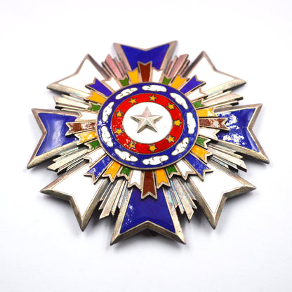 Chinese CHINA-REPUBLIC Order Of United Glory Breast star first class,replica