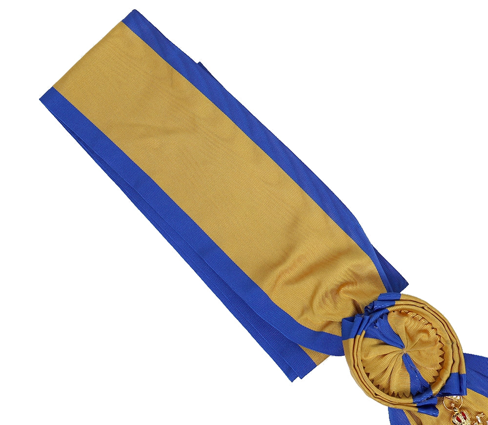 Austrian Order of the Iron Crown 1st Class with War Decoration Sash & Badge
