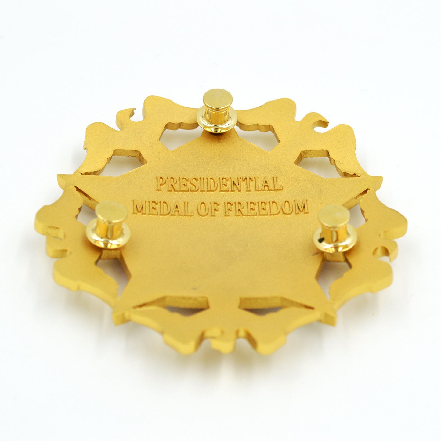 U.S. Presidential Medal of Freedom with Distinction – Buzz Aldrin Set Replica