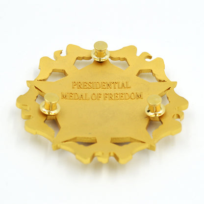 U.S. Presidential Medal of Freedom with Distinction – Buzz Aldrin Set Replica