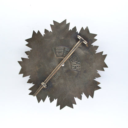 Chinese CHINA REPUBLIC Order of Propitious Clouds Breast star