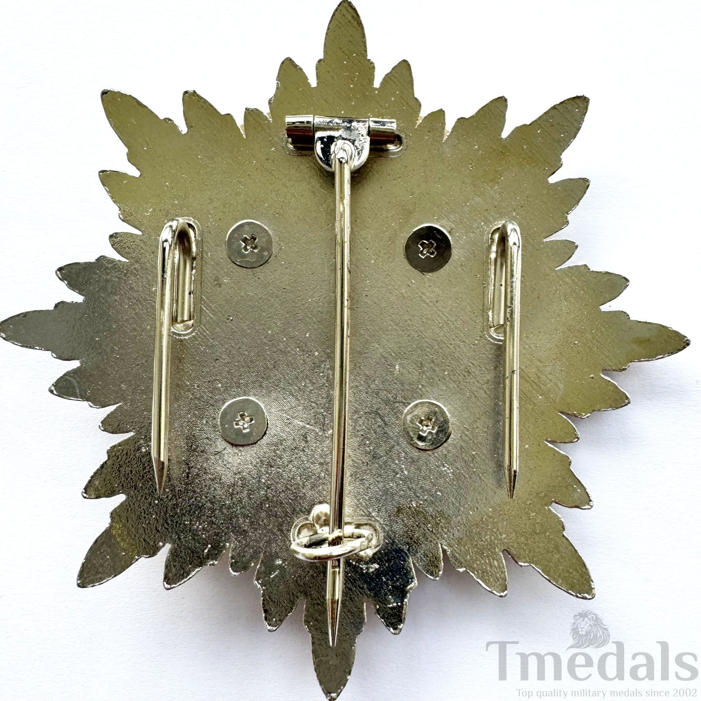 WWII Japanese Japan ORDER OF THE GOLDEN KITE Breast Star replica copy repro