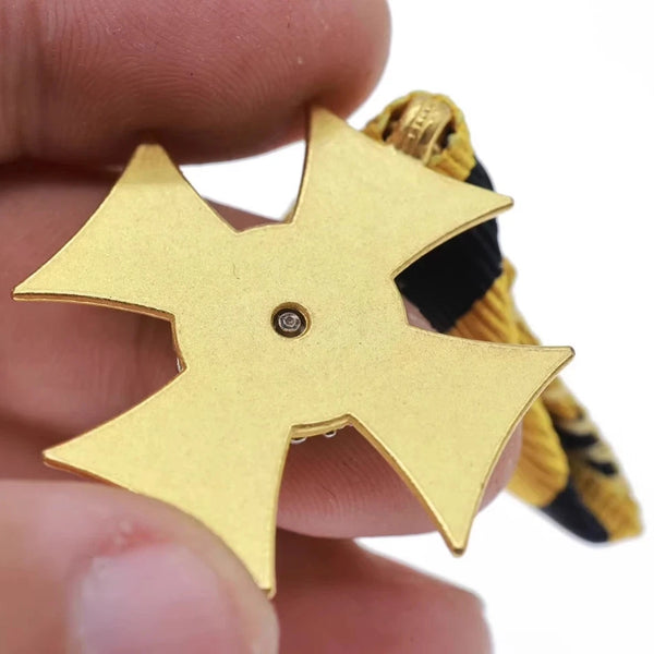 Austria-Hungary Officer’s Long Service Cross, 1st Class (25 Years) Replica