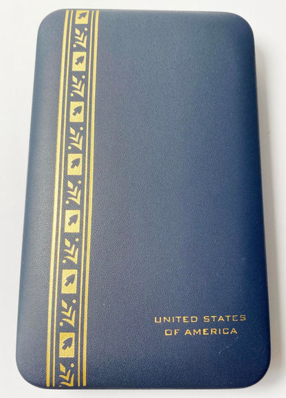 Cased US Presidential Medal of Freedom 1963-Present USA Award Reproduction Replica