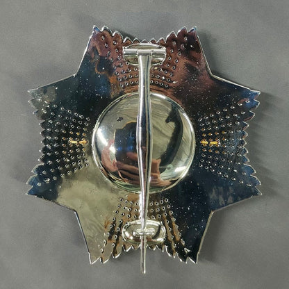 British Order of St. Michael and St. George Star Badge – Premium Museum Replica