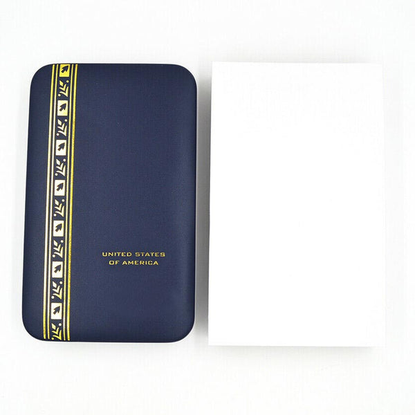 U.S. Medal of Honor Army, Navy, Air Force Current Versions – Full-Size Museum Replica 3-Medal Set with Case