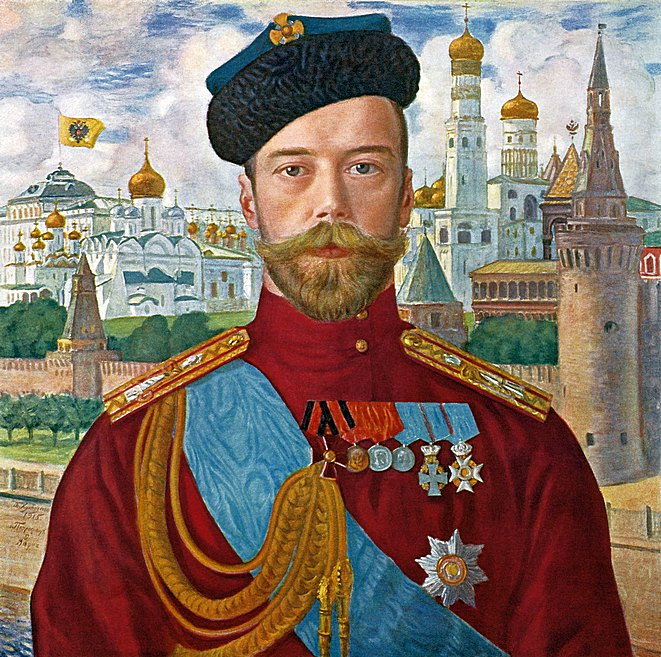 Imperial Russia Russian Order Medal - Nicholas II Coronation, 1896, A138