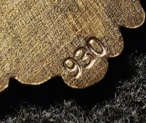 Order of Karl Marx - East Germany DDR Medal Repro - 930 Silver - Museum Quality