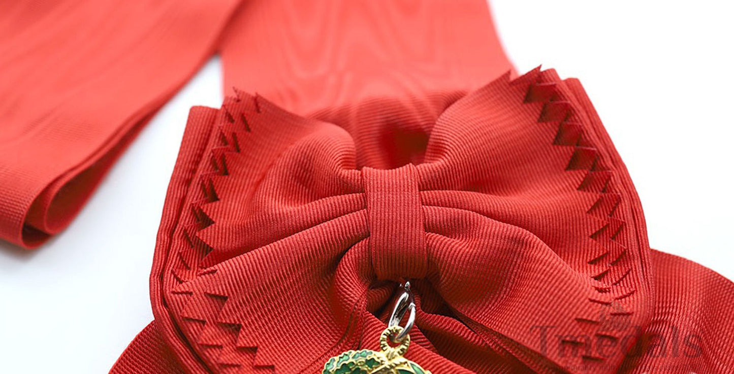 France Legion of Honour Grand Cross Sash Medal Badge Replica – 1870 Design Replica