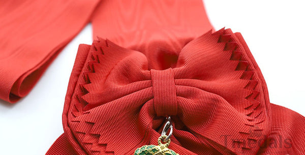 France Legion of Honour Grand Cross Sash Medal Badge Replica – 1870 Design