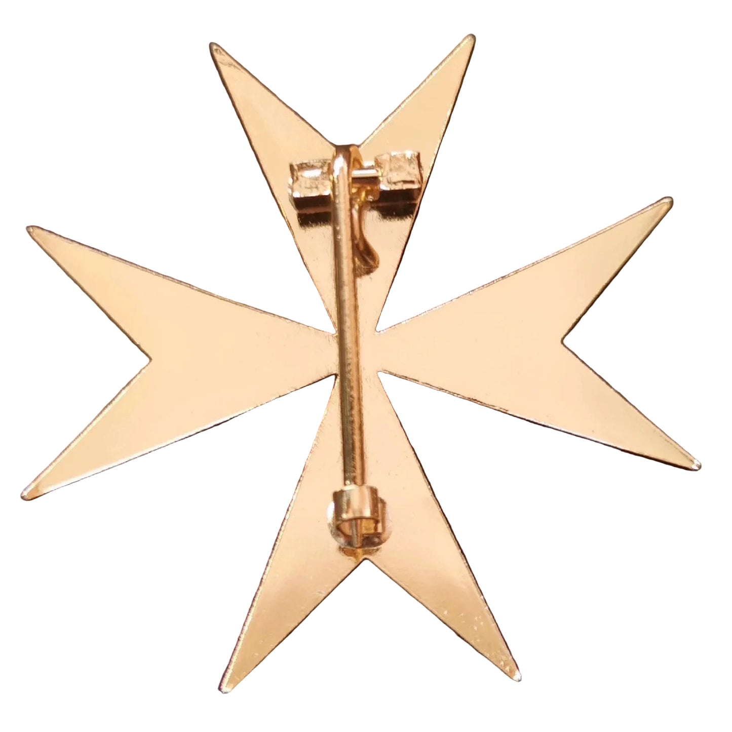 Order of St. John – Hospital of Saint John of Jerusalem Medal Badge (Replica)