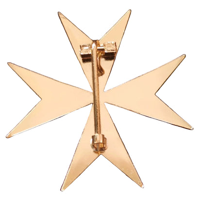 Order of St. John – Hospital of Saint John of Jerusalem Medal Badge (Replica)