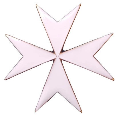 Order of St. John – Hospital of Saint John of Jerusalem Medal Badge (Replica)