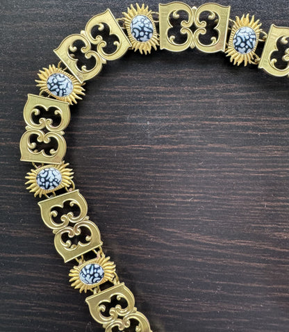 Grand Collar of the Order of the Golden Fleece – Solid Brass Replica