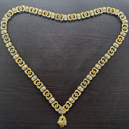 Grand Collar of the Order of the Golden Fleece – Solid Brass Replica