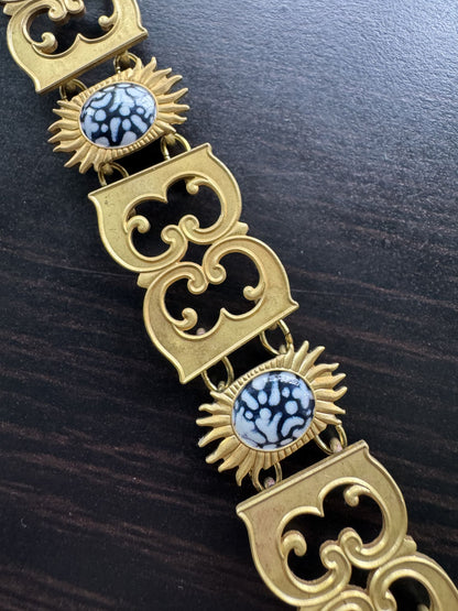 Grand Collar of the Order of the Golden Fleece – Solid Brass Replica