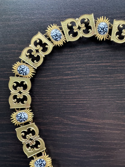 Grand Collar of the Order of the Golden Fleece – Solid Brass Replica