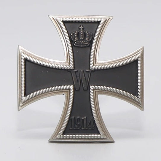Iron Cross 1st Class 1914 ww1 germany – Full Size Replica