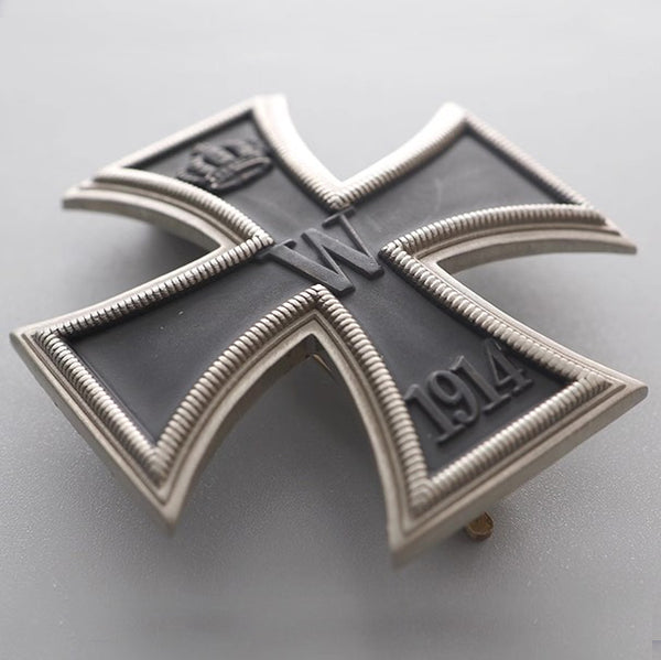 Iron Cross 1st Class 1914 ww1 germany – Full Size Replica