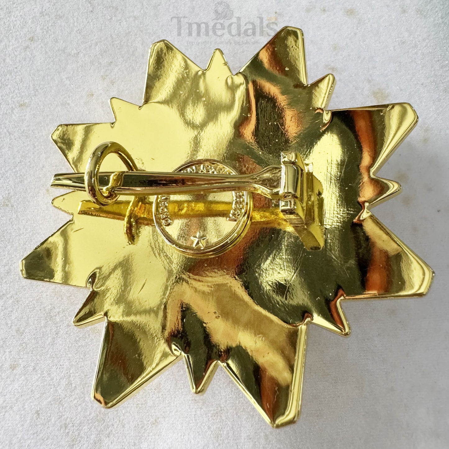 Panama The Orden Nacional José de Fábrega in Box original Order Medal Badge