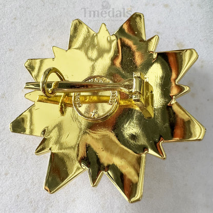 Panama The Orden Nacional José de Fábrega in Box original Order Medal Badge