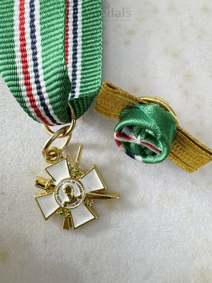 Panama The Orden Nacional José de Fábrega in Box original Order Medal Badge