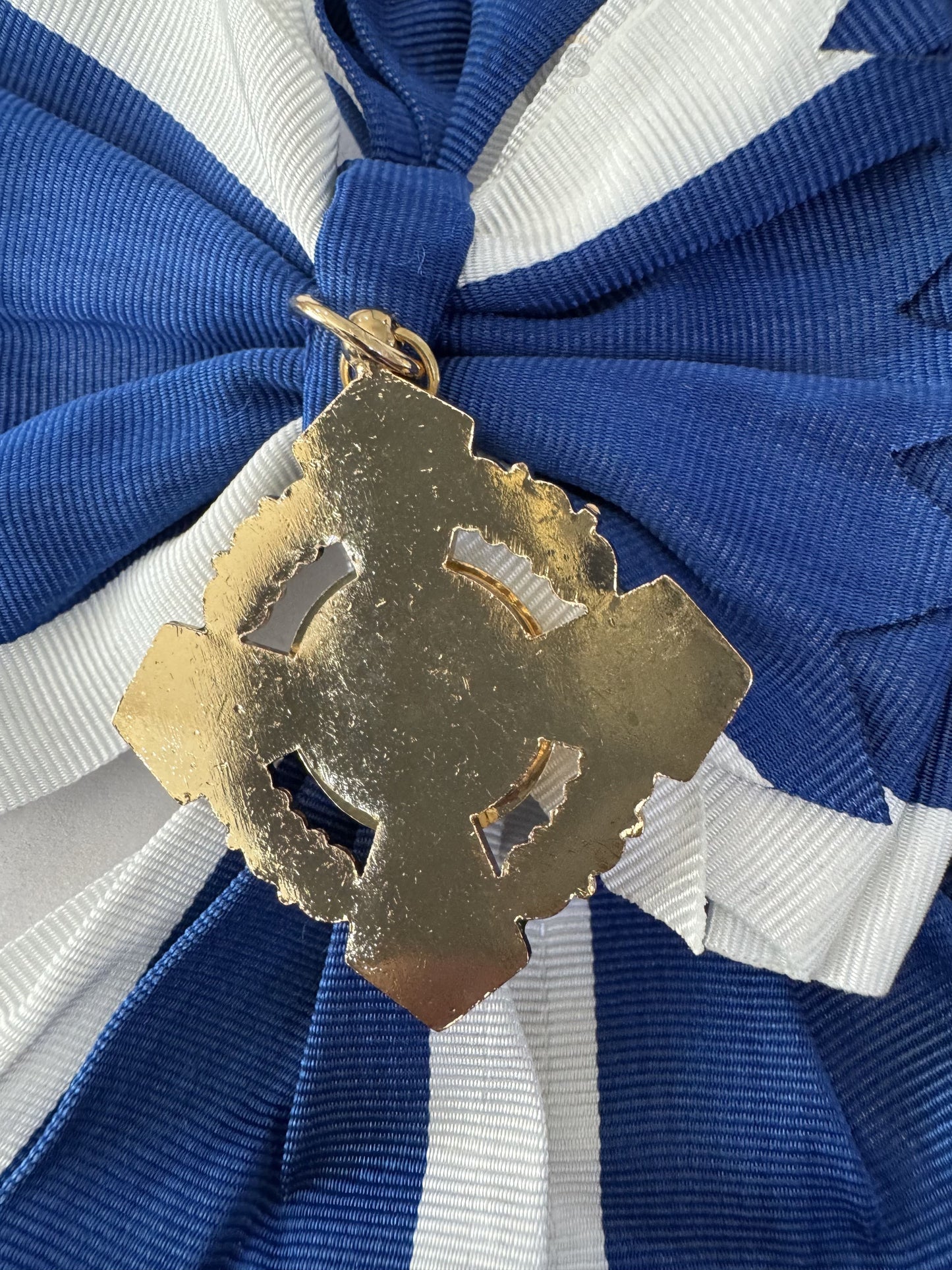 Panama – Order of Omar Torrijos Medal Badge – Original Full Set with Box