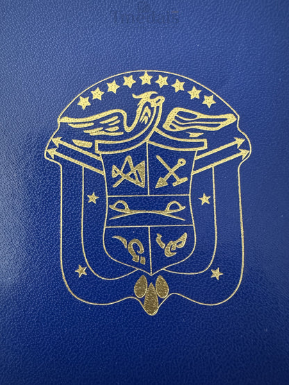Panama – Order of Omar Torrijos Medal Badge – Original Full Set with Box