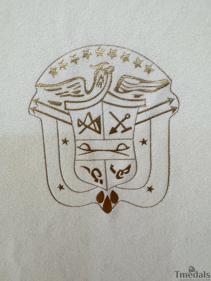 Highest honour of Panama the Order of Manuel Amador Guerrero Grand Cross