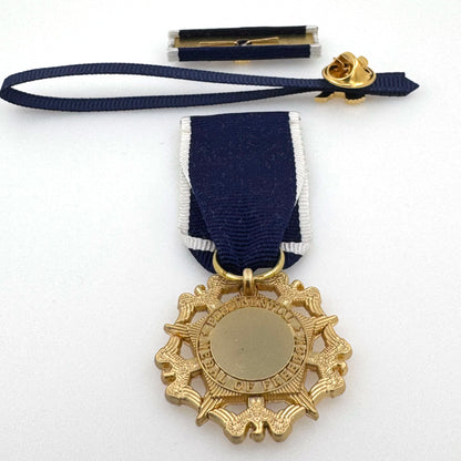 U.S. USA Presidential Medal of Freedom with distinction Mini Medal Ribbon Replica