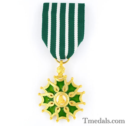 France French Order of the Arts and the Letters Officer degree Replica copy