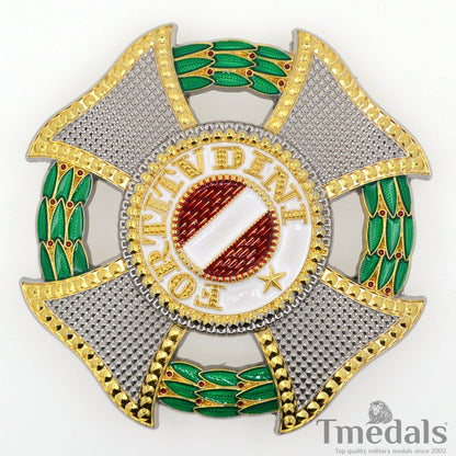 Imperial Austria Empire. Military Order Of Maria Theresa, Grand Cross Star Replica