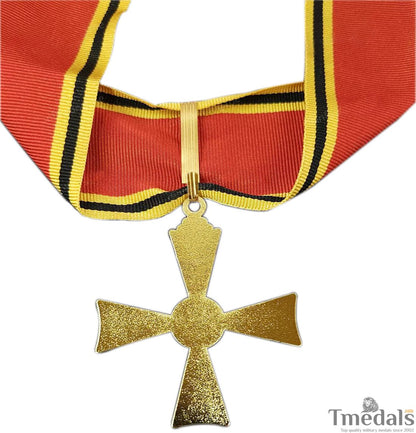 Order Of Merit Of The Federal Republic Of Germany Knight Commander Cross Medal Replica