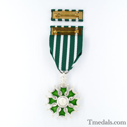France French Order of the Arts and the Letters Knight degree Replica