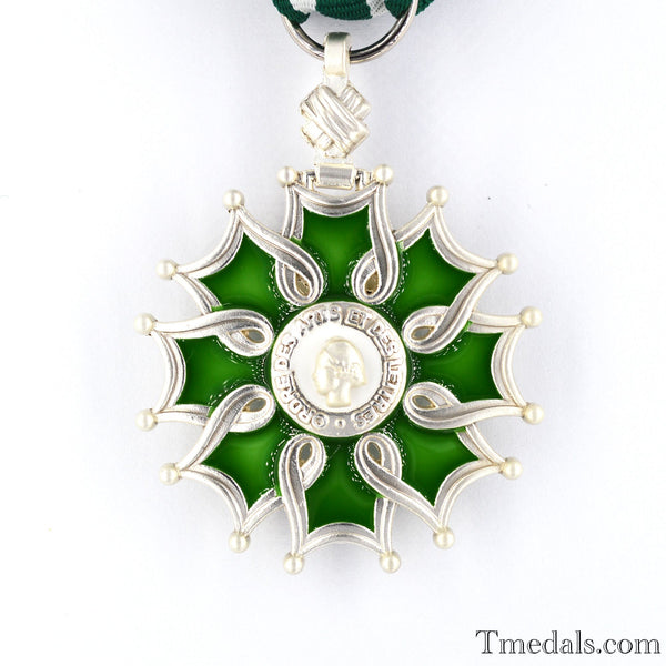 France French Order of the Arts and the Letters Knight degree Replica rare!