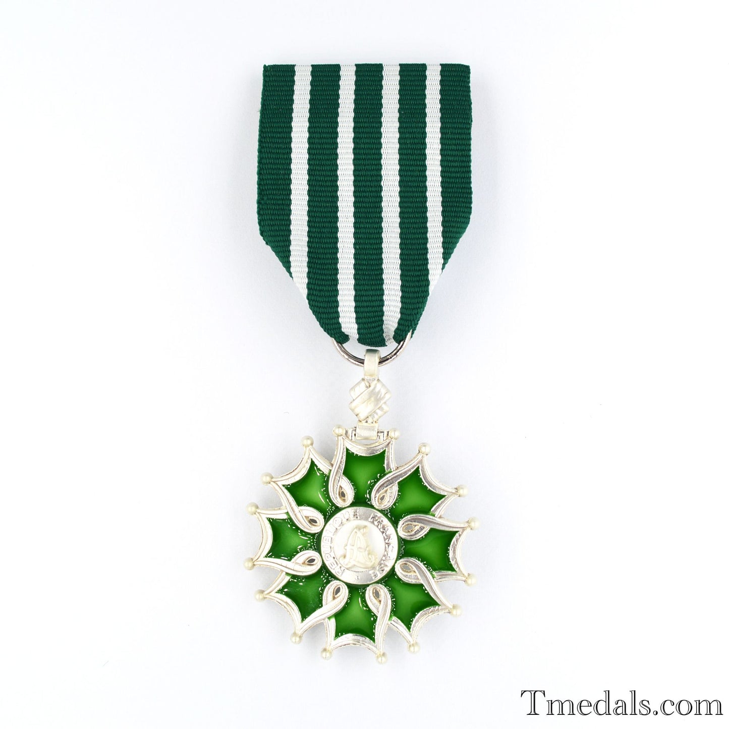 France French Order of the Arts and the Letters Knight degree Replica