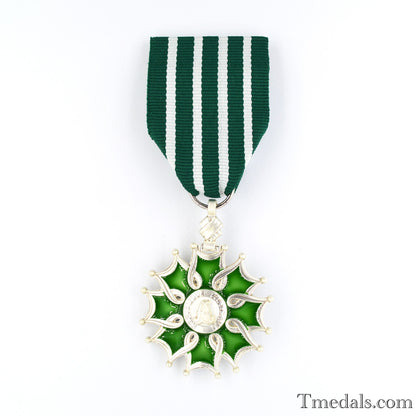 France French Order of the Arts and the Letters Knight degree Replica