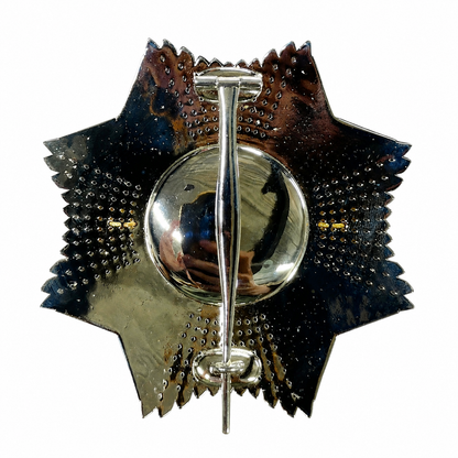 British Order of St. Michael and St. George Star Badge – Premium Museum Replica