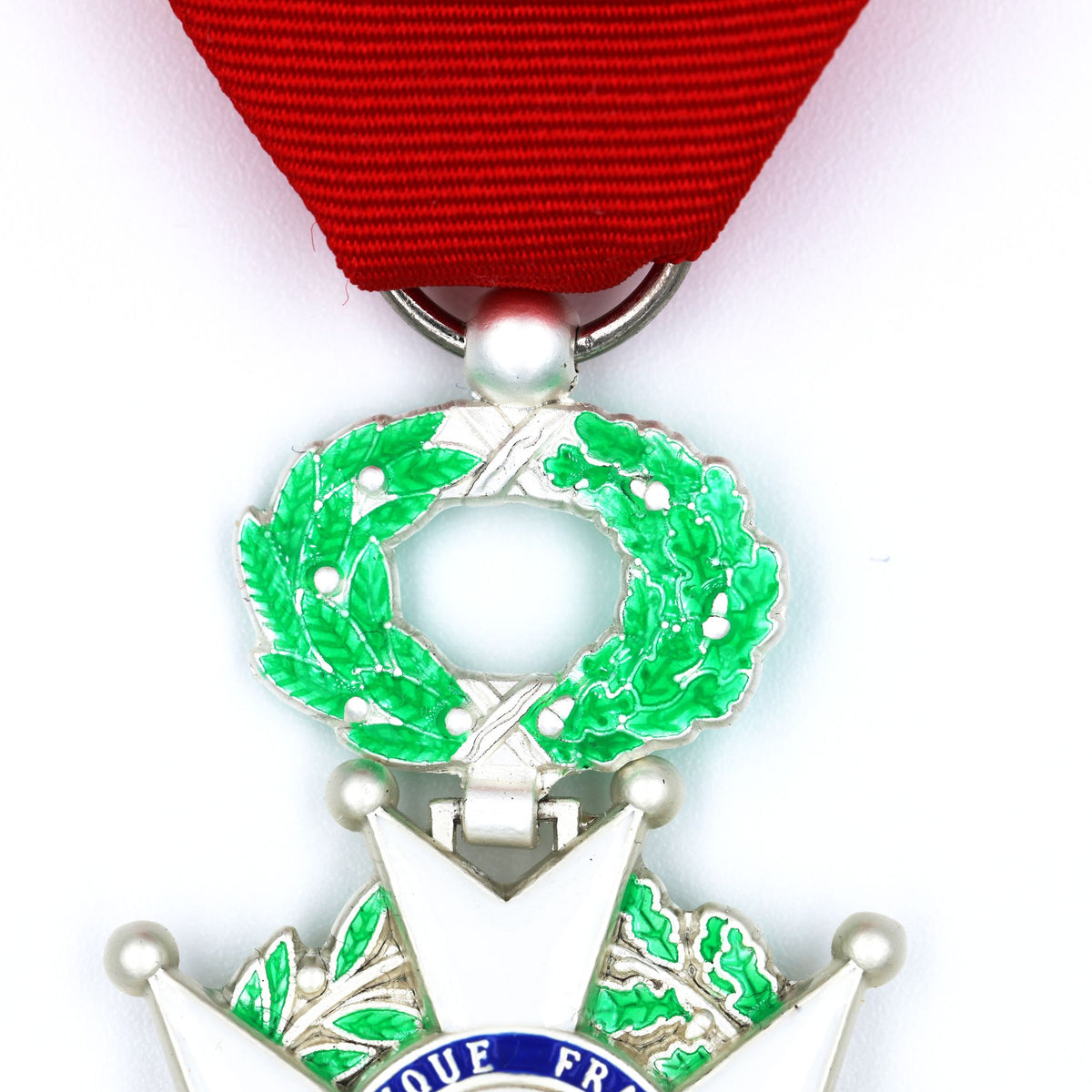 French Legion of Honour Medal – Third Republic Type with Rosette