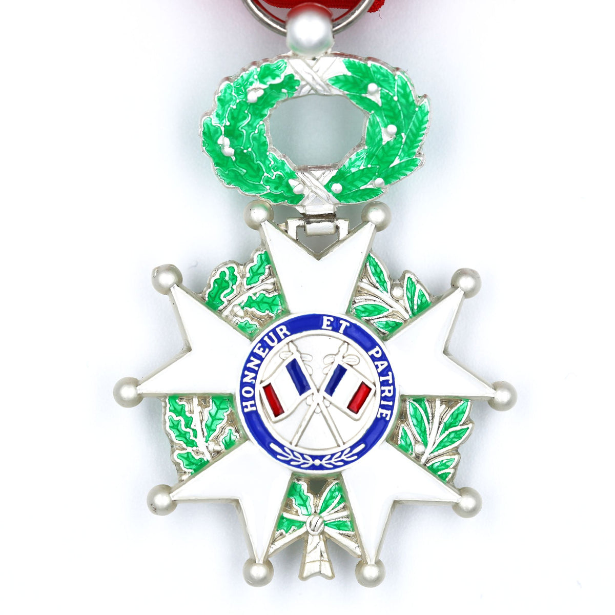 French Legion of Honour Medal – Third Republic Type with Rosette