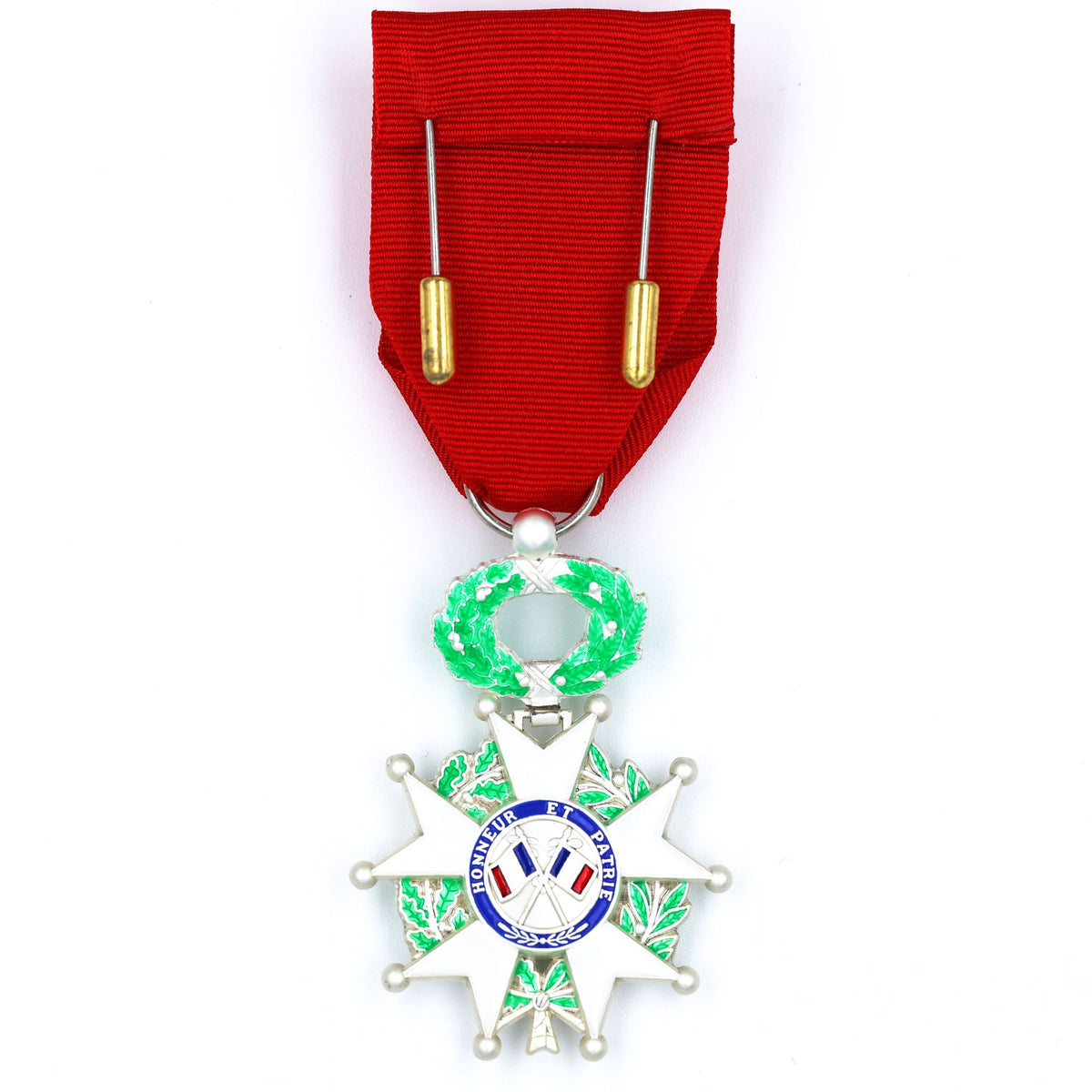 French Legion of Honour Medal – Third Republic Type with Rosette