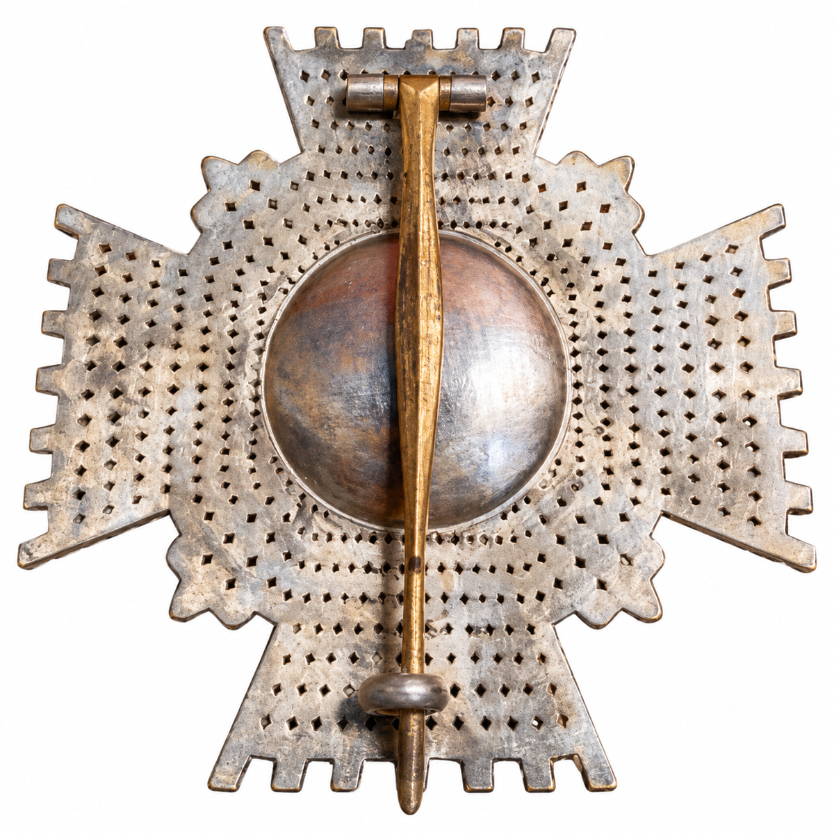 Order of the Bath KCB Civil Division Breast Star