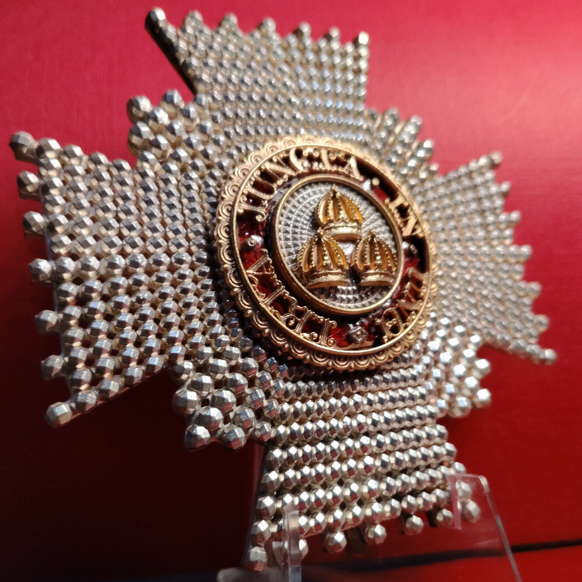 Order of the Bath KCB Civil Division Breast Star